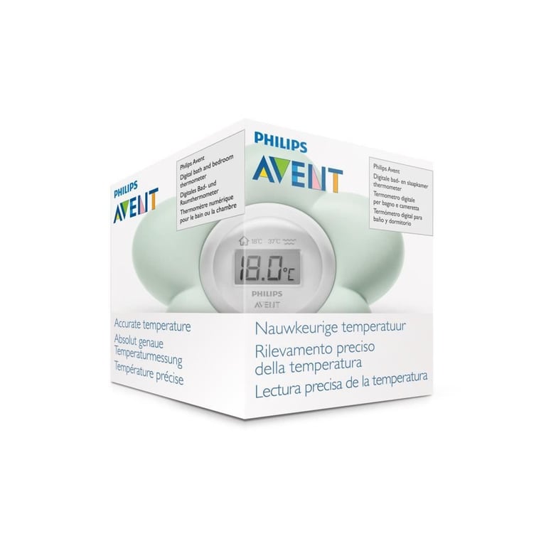 Thermomètre De Bain Philips Avent Sch48000 - vue 3