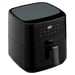 MEDION LIFE P10 XL Sencillo 6,8 L 2150 W Freidora de aire caliente Negro