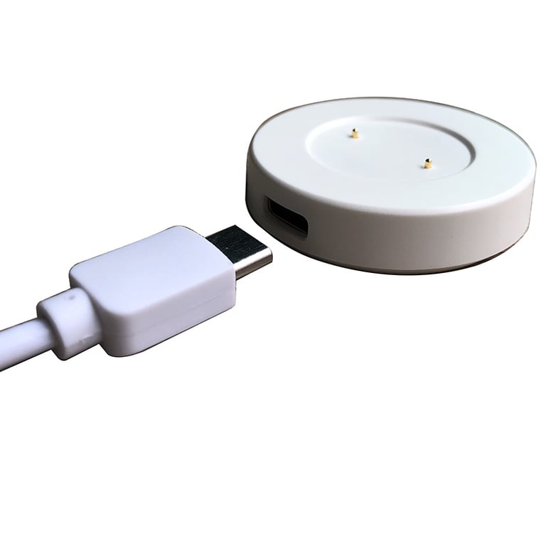 Disscool - Replacement Charging Dock for Ticwatch Pro 3 / Ticwatch Pro