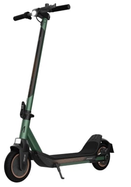 Scooter elettrico Cecotec 07105 Nero, Verde 5 Ah