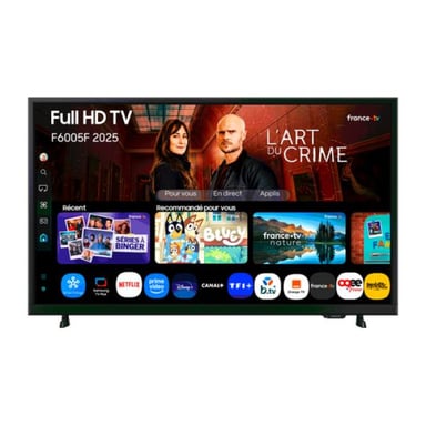 TV Full HD 24'' F6005F 2025 Smart TV