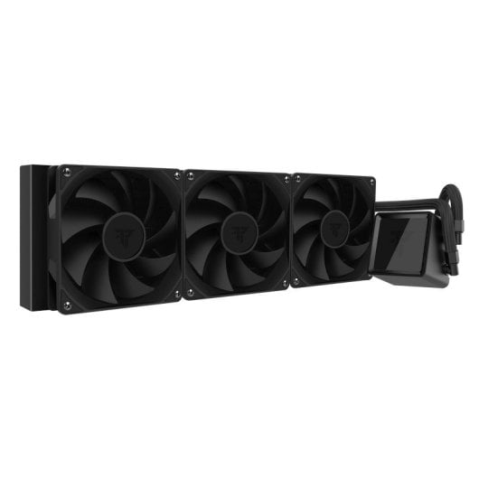 Kit de refroidissement liquide Tempest Darken 360mm RGB silencieux et performant Neuf