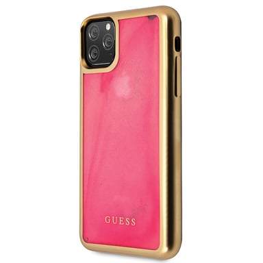 Étui Guess pour iPhone 11 Pro Max rose