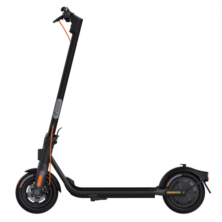 Trottinette Électrique Ninebot F2 Plus E – Moteur 800W, Autonomie 55 km - vue 2