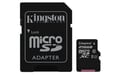 Kingston Technology Canvas Select 256 Go MicroSDXC UHS-I Classe 10
