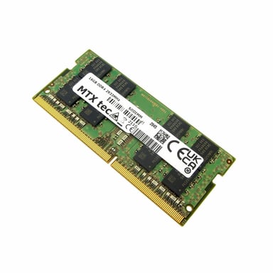 16GB Laptop RAM Memory SODIMM DDR4 PC4-23400, 2993MHz 260 pin CL21