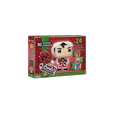 Figurine Funko Advent Calendar DC