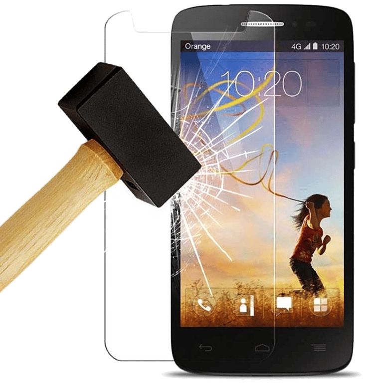 Film verre trempé compatible Orange Rise 30