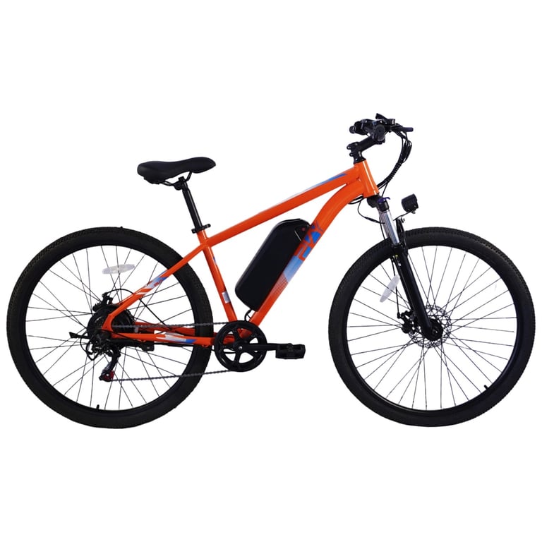 PVY M29 Vélo Électrique Moteur Batterie 48V17.5AH Pneus 29 Freins à Disque Mécaniques Neuf - vue 4