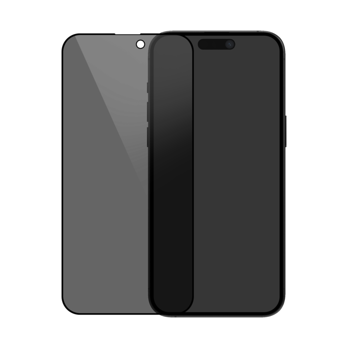 Protection d'écran pour smartphone Bigben Verre Trempé pour Samsung Galaxy  S23 FE Dureté 9H avec Applicateur Noir