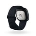Fitbit Sense 4,01 cm (1.58'') AMOLED 40 mm Numérique Écran tactile Graphite Wifi GPS (satellite)