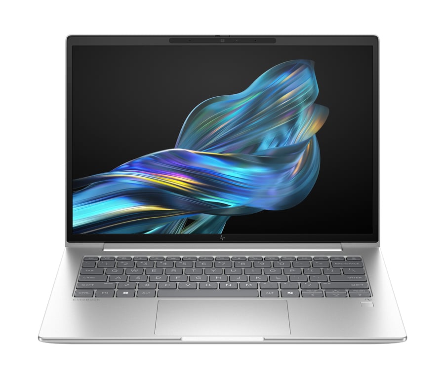 HP EliteBook 6 G1q 14 inch Notebook Next Gen AI PC Wolf Pro Security Edition SSD Neuf