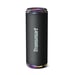 Tronsmart T7 Lite Altavoz Bluetooth 5.3, 30W Altavoz Potente Portátil con Luz LED de Color, Impermeable IPX7, Sonido Estéreo, Control de la App, Apoya TF, SD, para Fiestas, Exterior