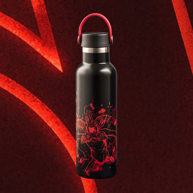 Bouteille isotherme Bialetti Stranger Things, 600 ml