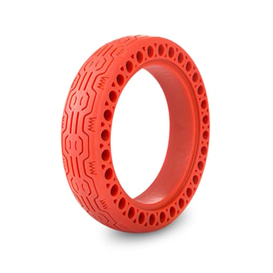 Pneu increvable YOUIN 8,5'' pour trottinette électrique, compatible avec Xiaomi
