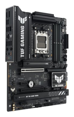 ASUS TUF GAMING B650E-PLUS WIFI AMD B650 Emplacement AM5 ATX