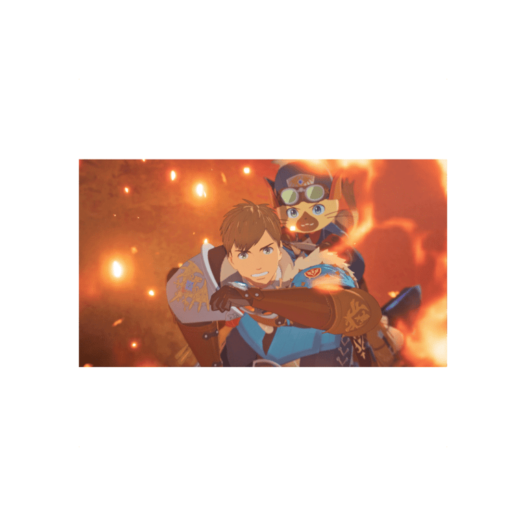Monster Hunter Stories 3 Twisted Reflection Nintendo Switch 2 - vue 7