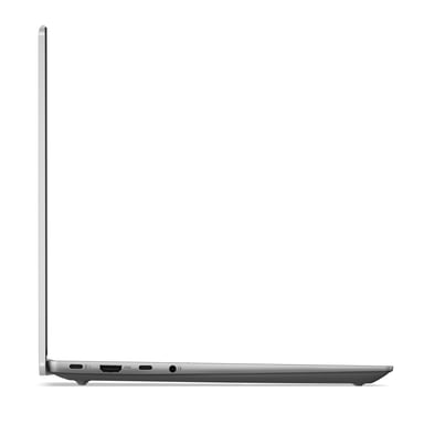 Lenovo IdeaPad Slim 5 14Q8X9 Copilot+ PC Qualcomm Snapdragon X1P-42-100 Ordinateur portable 35,6 cm (14'') WUXGA 16 Go LPDDR5x-SDRAM 1 To SSD Wi-Fi 7 (802.11be) Windows 11 Home Allemand Gris