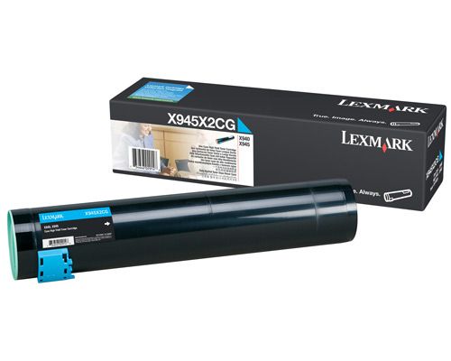 Lexmark X945X2CG Cyan