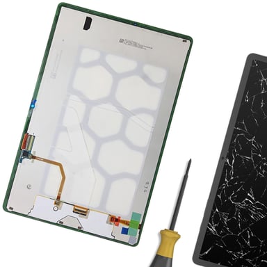 Schermo Completo Originale per Samsung Galaxy Tab S10 Plus Pannello LCD Service Pack