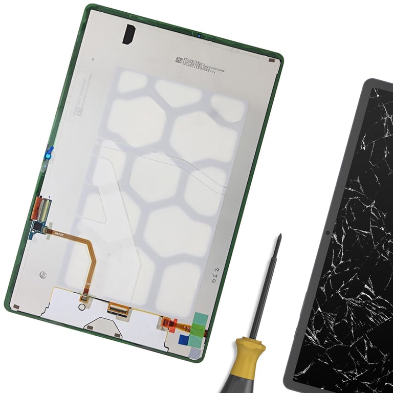 Écran Complet Original pour Samsung Galaxy Tab S10 Plus Dalle LCD Service Pack Neuf - vue 4