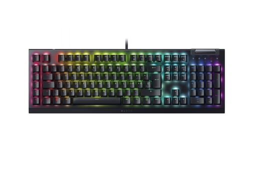 Razer BlackWidow V4 X Tastiera USB QWERTY Italiana Nero