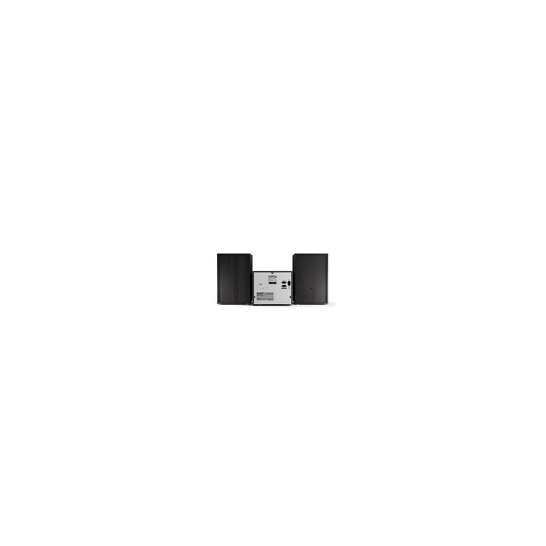 Chaîne Hi-Fi Sharp XL-B517D – 45W, Bluetooth, DAB+, Lecteur CD Intégré - vue 3