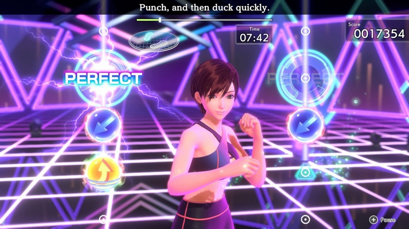Nintendo Fitness Boxing 3: Your Personal Trainer Standard Multilingue Nintendo Switch Neuf - vue 2