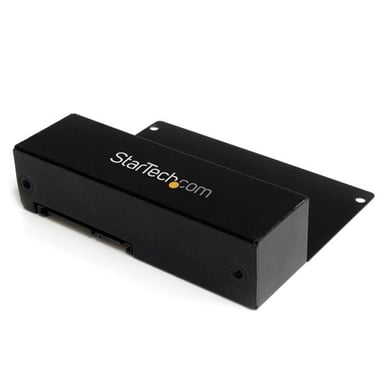 StarTech.com Adaptador Disco Duro 2.5in 3.5 Pulgadas IDE a SATA para Base de Conexión Dock Estación HDD