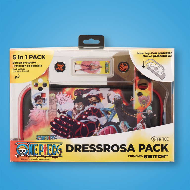 FR TEC OPSWCOMBOVS accessoire de console de jeux Valise de transport Neuf - vue 2