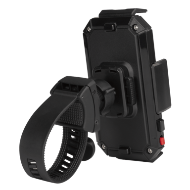 Support Universel Smartphone Nomade pour Vélo, Noir