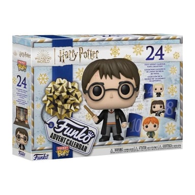 POP Calendrier de l'avent : Harry Potter 2022