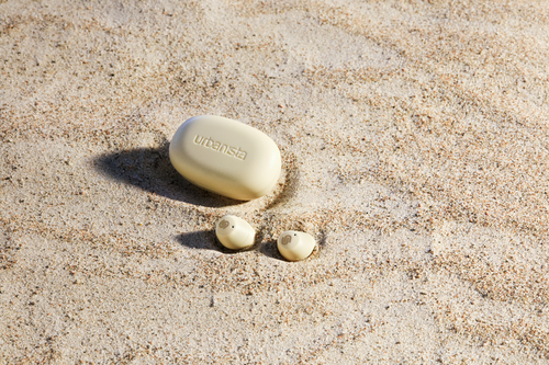 Urbanista Lisbon Auriculares True Wireless Stereo (TWS) Dentro de oído Llamadas/Música Bluetooth Color vainilla