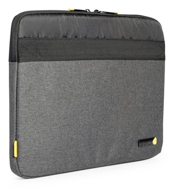 Techair Eco essential 35,8 cm (14,1'') Funda Gris oscuro