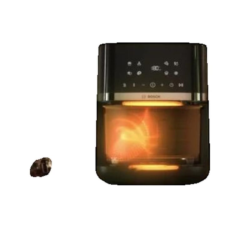 Friteuse sans Huile Bosch Serie 4 MAFS2462B avec Écran Tactile - vue 3