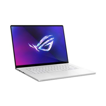 ROG Zephyrus Intel Core Ultra 7 (16''), 5,1 GHz 1 To 16 Go, 
Nvidia GeForce RTX 5060, Blanc - AZERTY