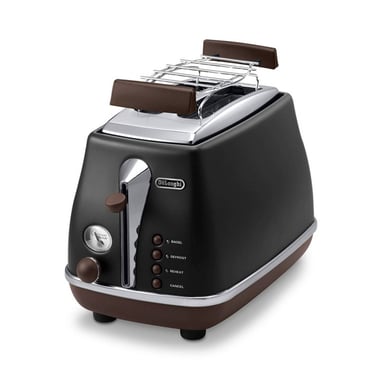 Grille-pain De'Longhi Icona Vintage CTOV 2103.BK