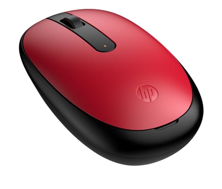 HP Ratón Bluetooth 240 rojo