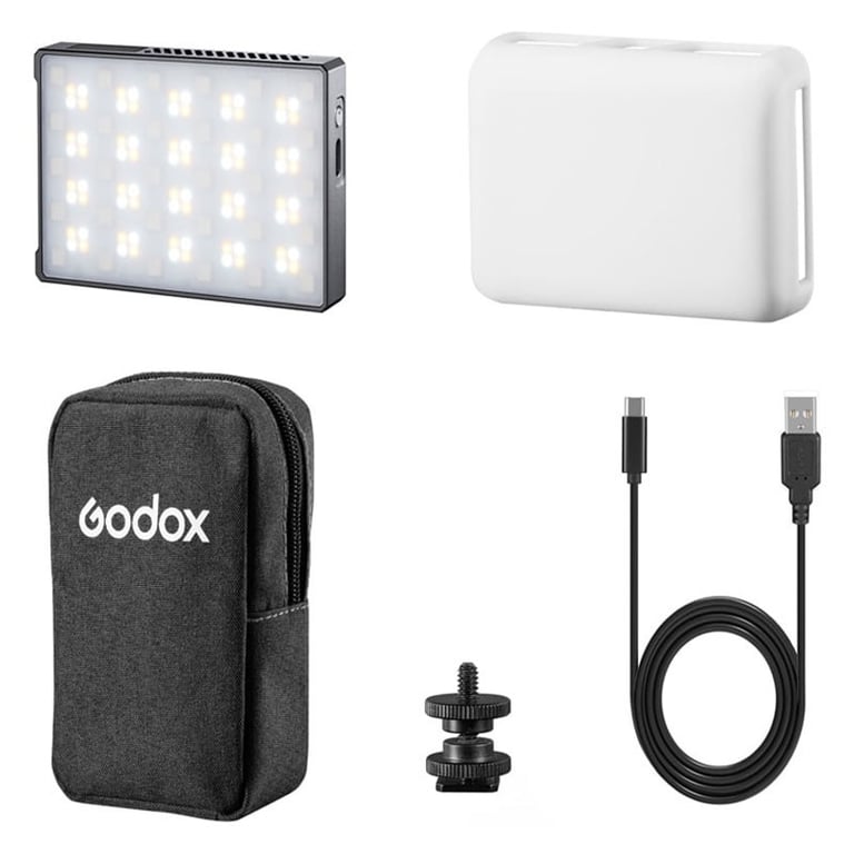 GODOX LED C5R RGB MOBILE Neuf - vue 2