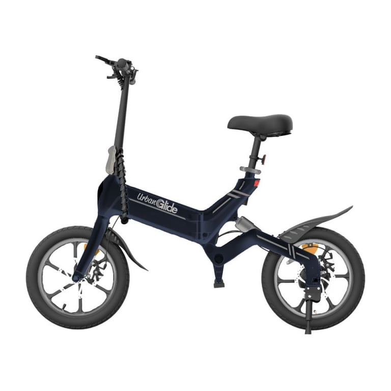 LINX 160 10Ah36v - vue 2