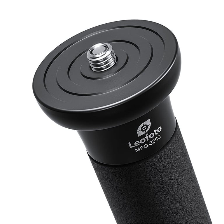 LEOFOTO Monopode carbone 5 sections MPQ - vue 3
