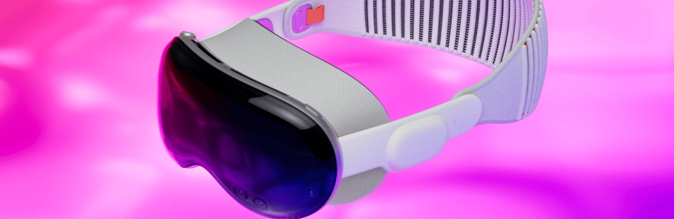 Casque Apple Vision Pro