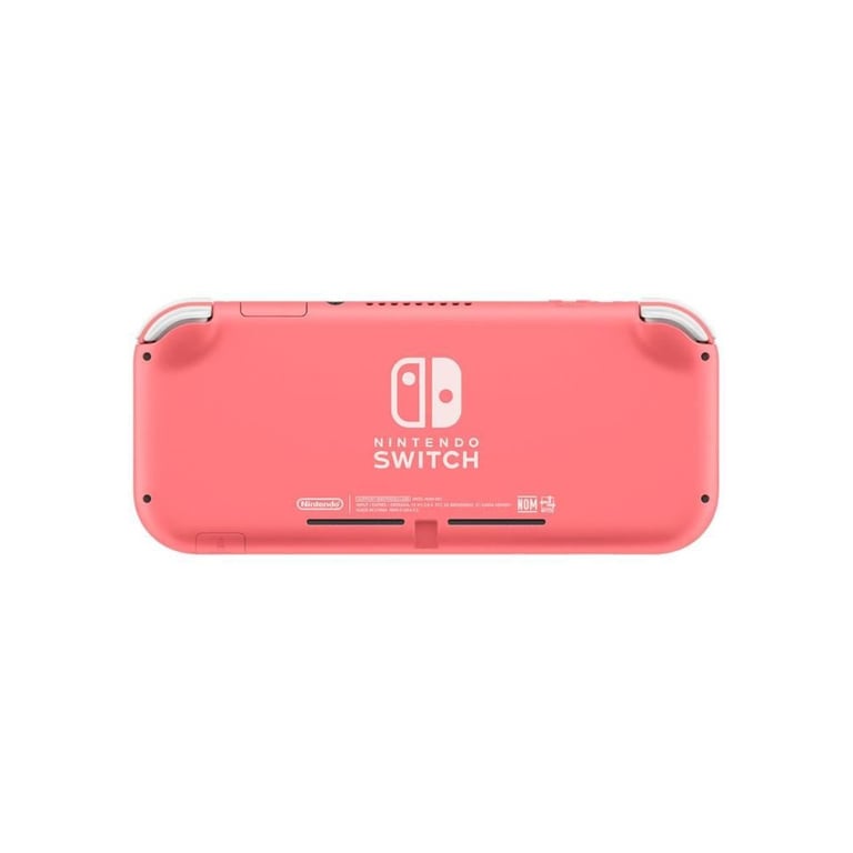 Nintendo Switch Lite Animal Crossing console de jeux portables 14 cm (5.5 ) 32 Go Écran tactile Wifi Corail - Très bon état