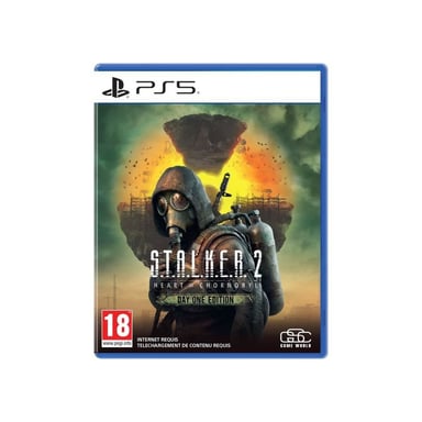 S.T.A.L.K.E.R. 2: Heart of Chornobyl