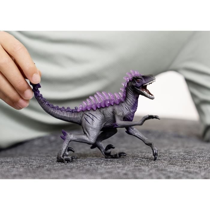 Figurine Raptor des Ténèbres Jouet enfant dès SCHLEICH 70154 Eldrador - vue 6