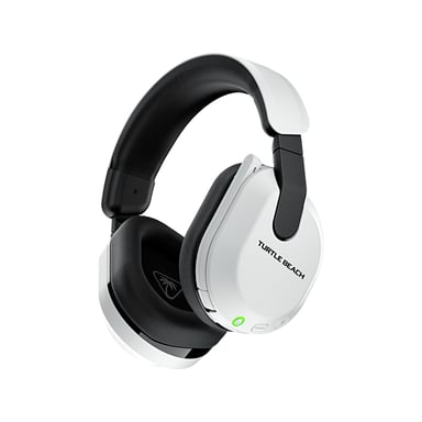 Turtle Beach Stealth 600 Console Blanc Casque Gaming sans Fil w/ 80hr Batterie, Écouteurs de 50mm et Bluetooth pour Xbox Series X ou S, PC et Mobile