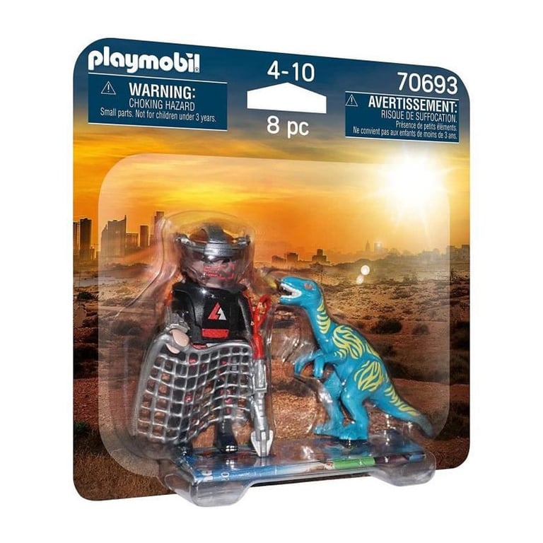 PLAYMOBIL DUOPACK DE COMPRAS - vue 9