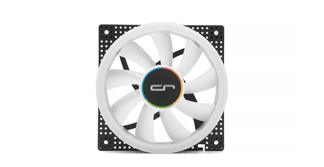 CRYORIG Crona X Universel Ventilateur 12 cm 1 pièce Neuf