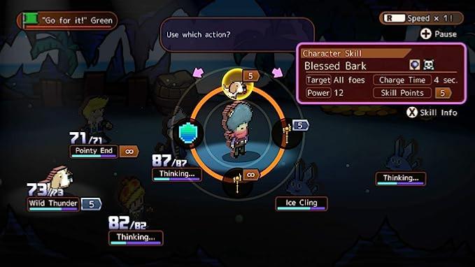 Heroland Knowble Nintendo SWITCH Neuf - vue 2