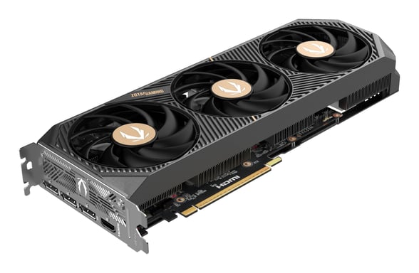 ZOTAC GAMING GeForce RTX 5070 Ti SOLID SFF 16GB GDDR7 3xDP 1xHDMI